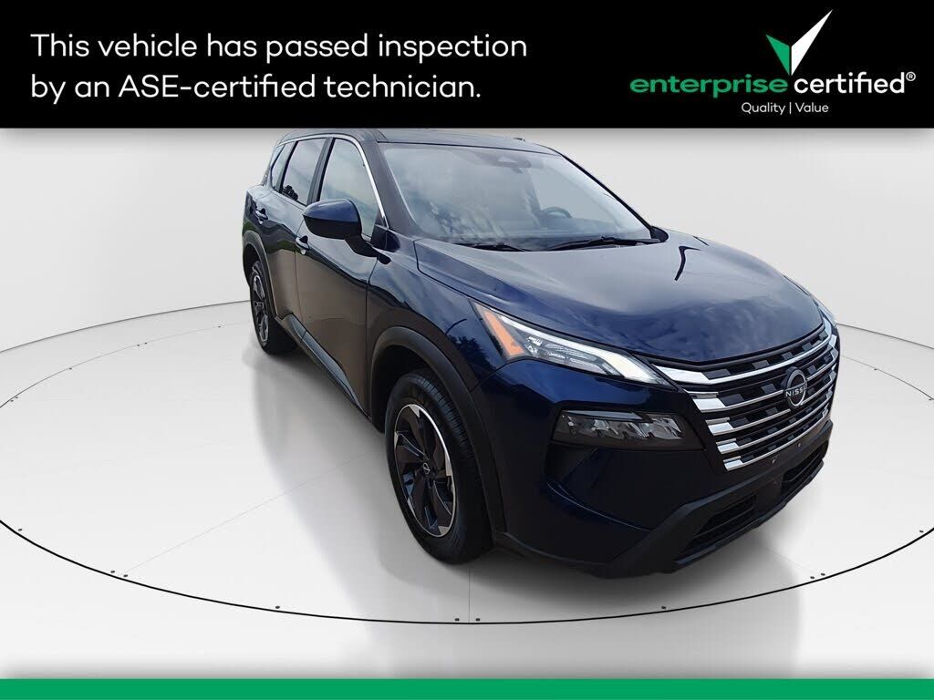 2025 NISSAN Rogue