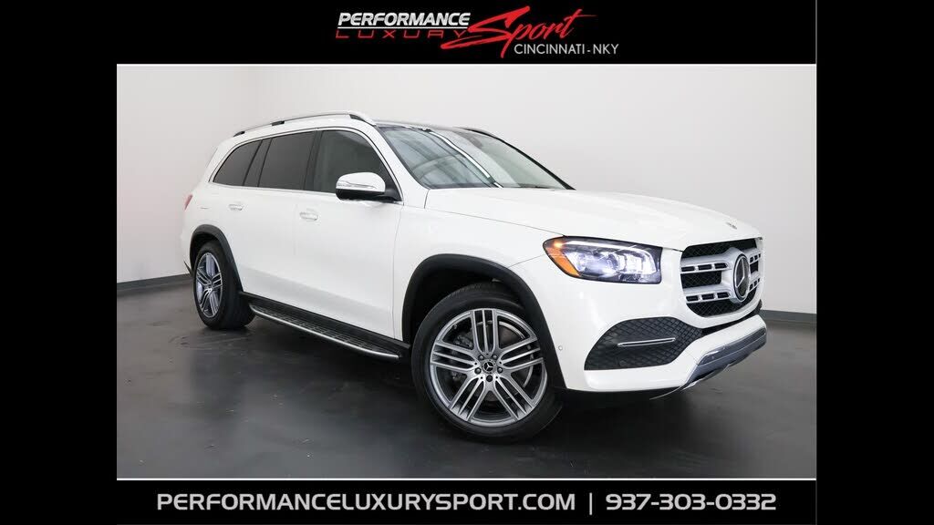 2021 MERCEDES-BENZ GLS-Class