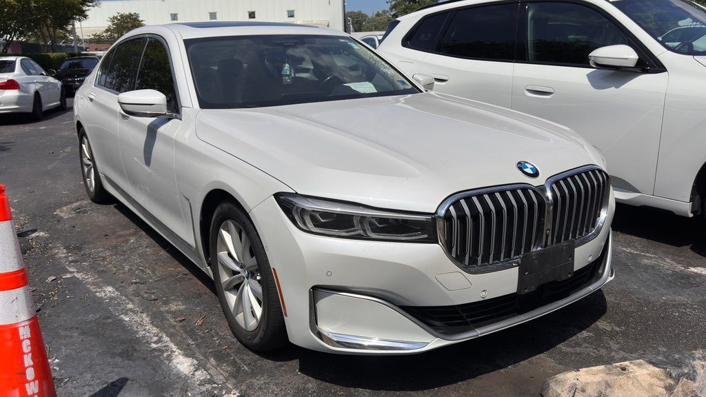 2020 BMW 7 Series