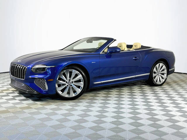 2026 BENTLEY Continental