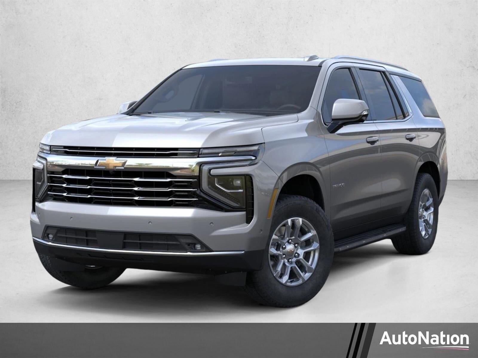 2026 CHEVROLET Tahoe