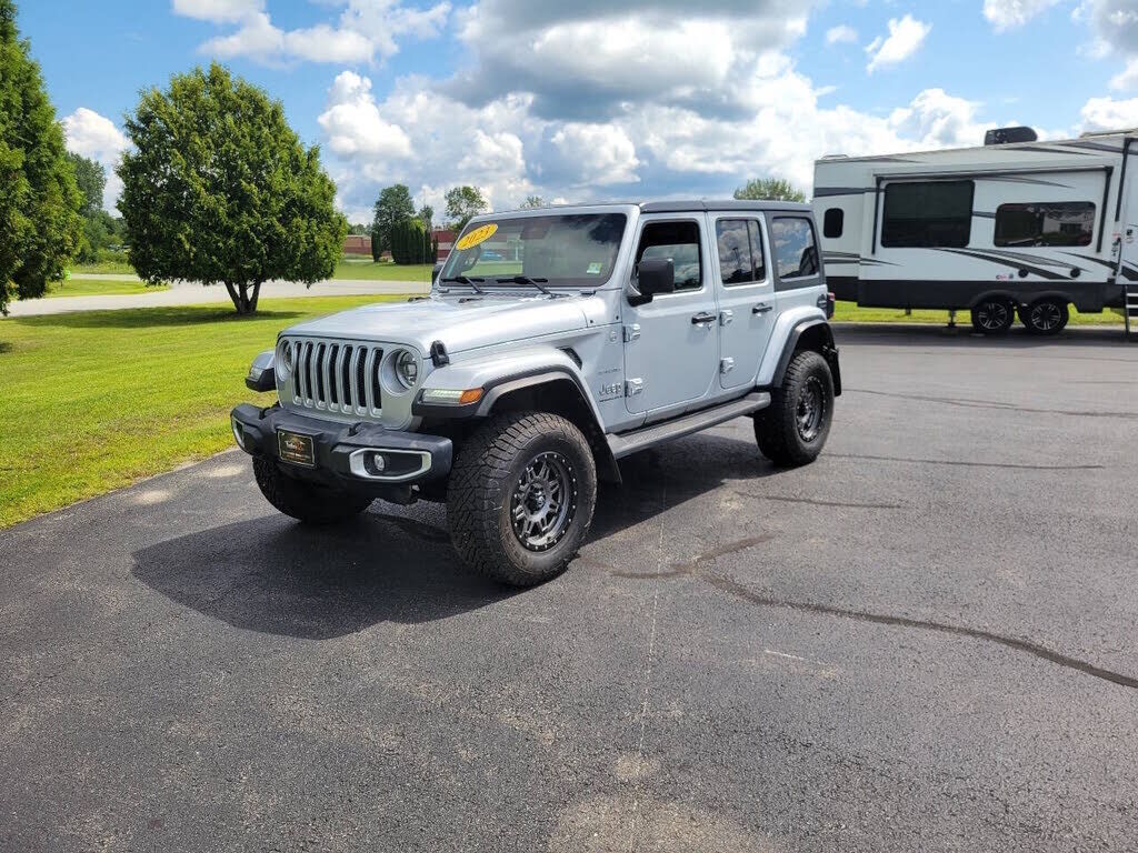 2023 JEEP Wrangler