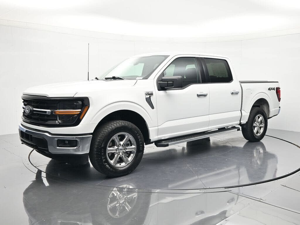 2025 FORD F-150
