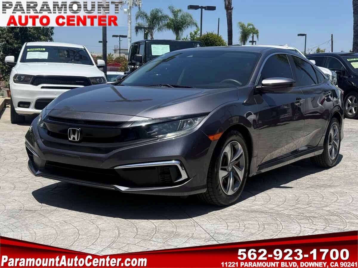 2019 HONDA Civic