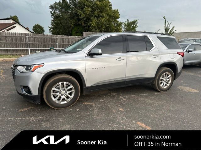 2021 CHEVROLET Traverse