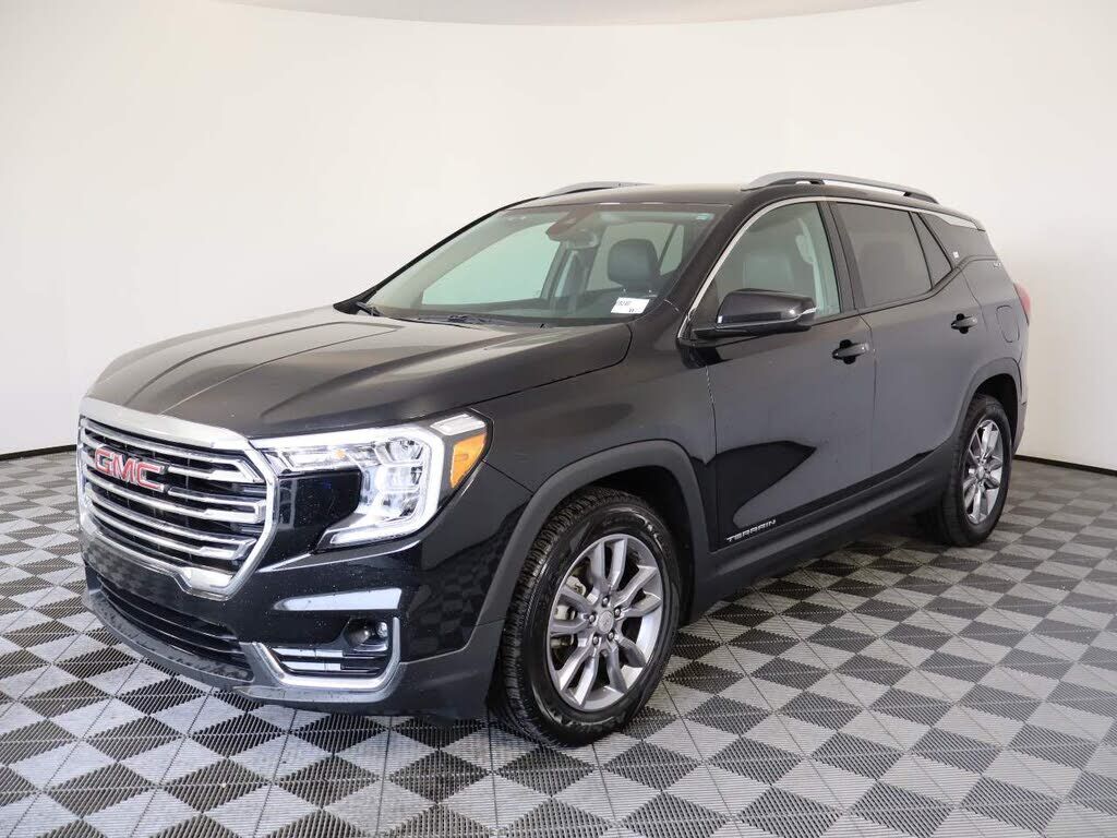 2024 GMC Terrain