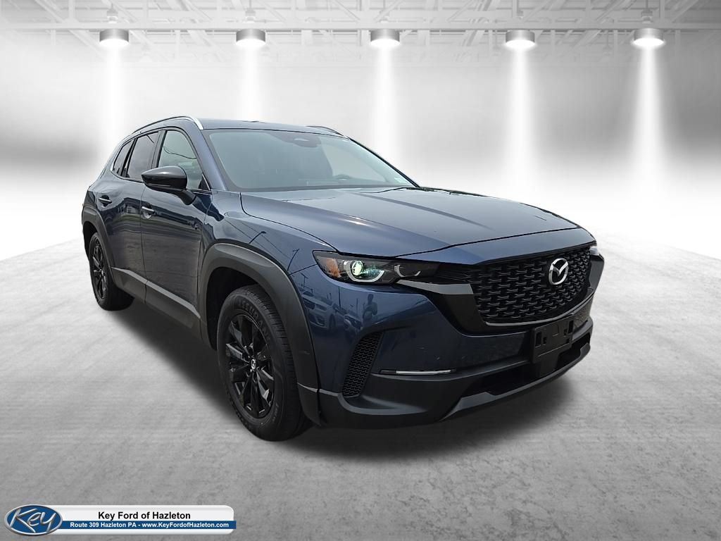 2025 MAZDA CX-50