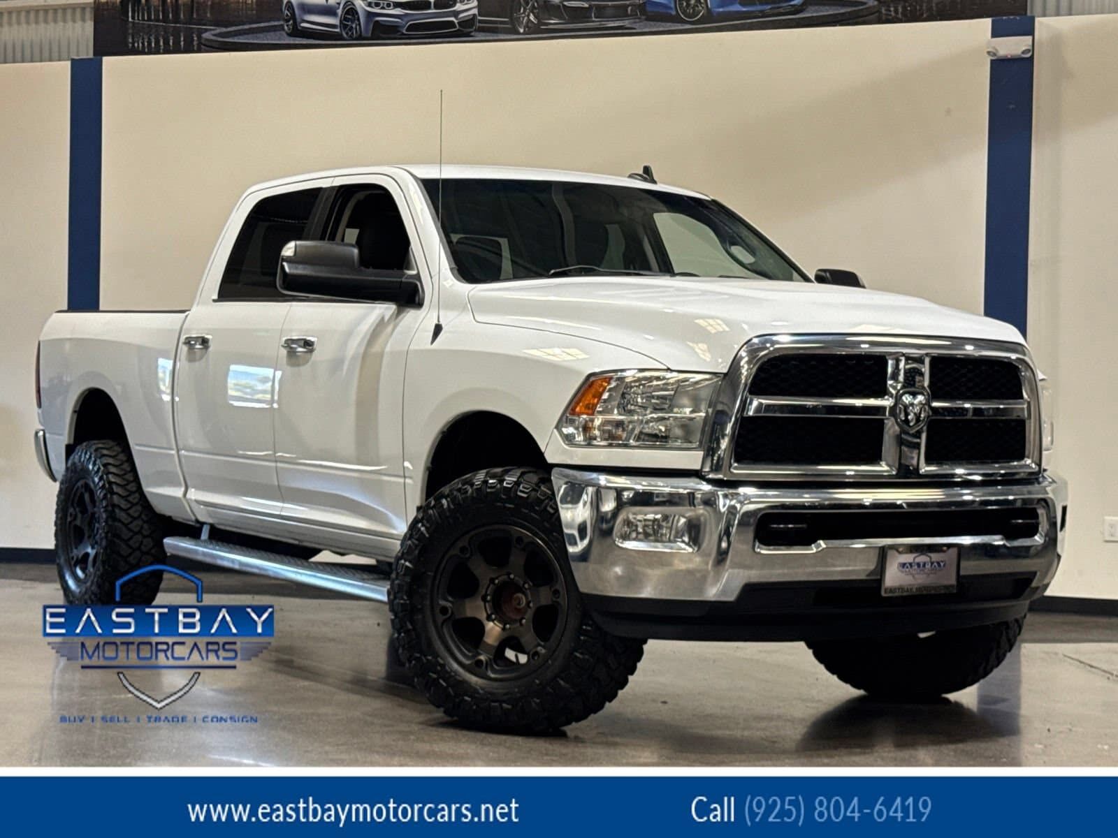 2014 RAM 2500