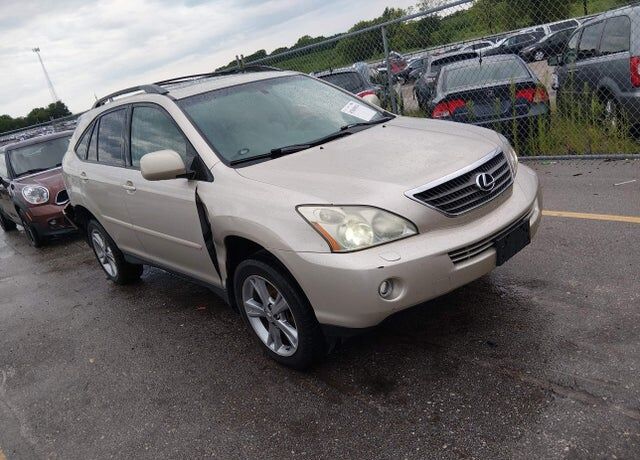2006 LEXUS RX