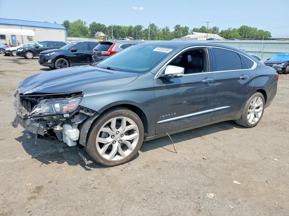 2018 CHEVROLET Impala