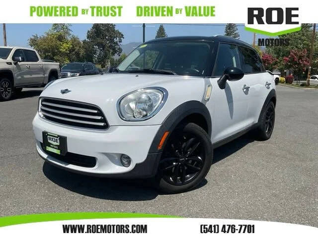 2013 MINI Countryman