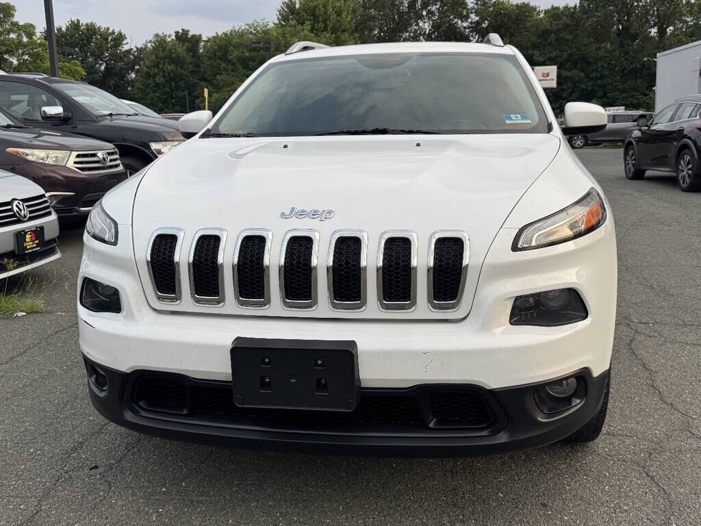 2015 JEEP Cherokee