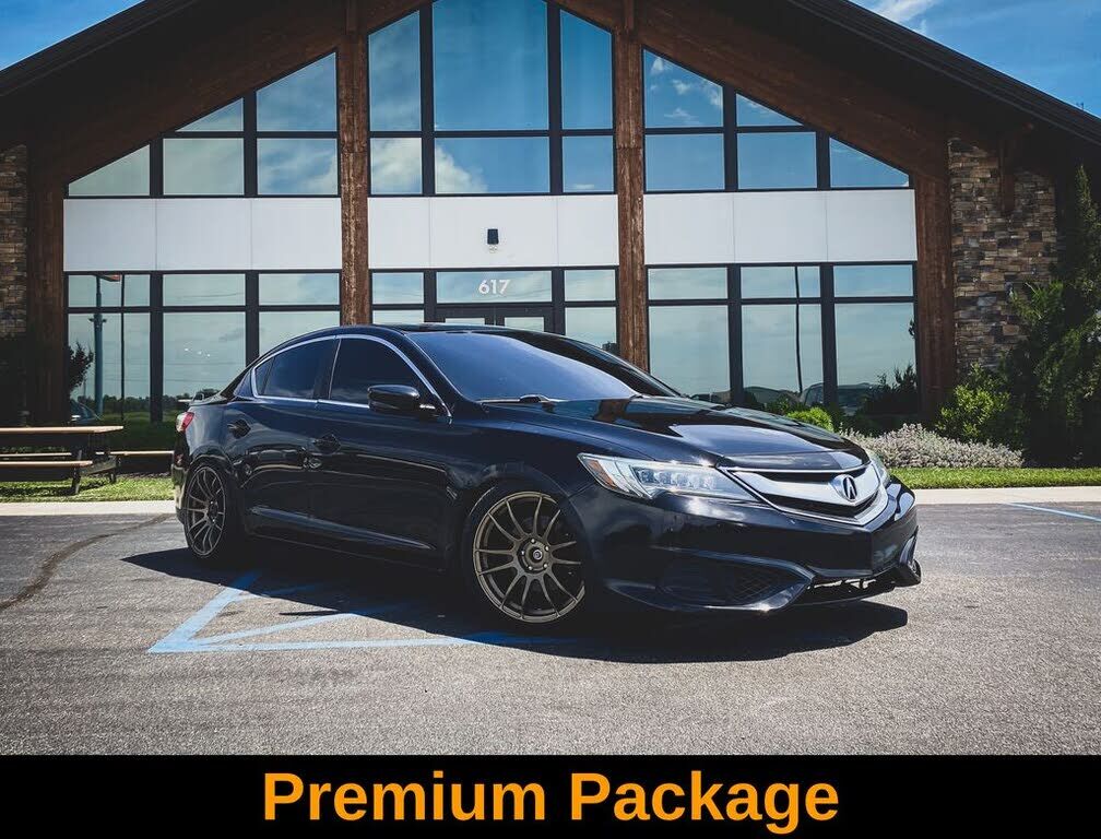 2016 ACURA ILX