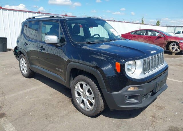2016 JEEP Renegade