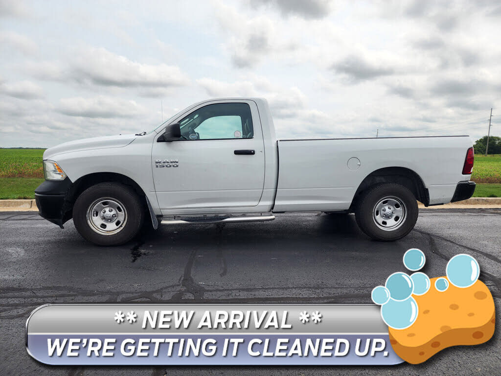 2018 RAM 1500