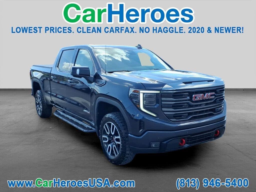 2023 GMC Sierra