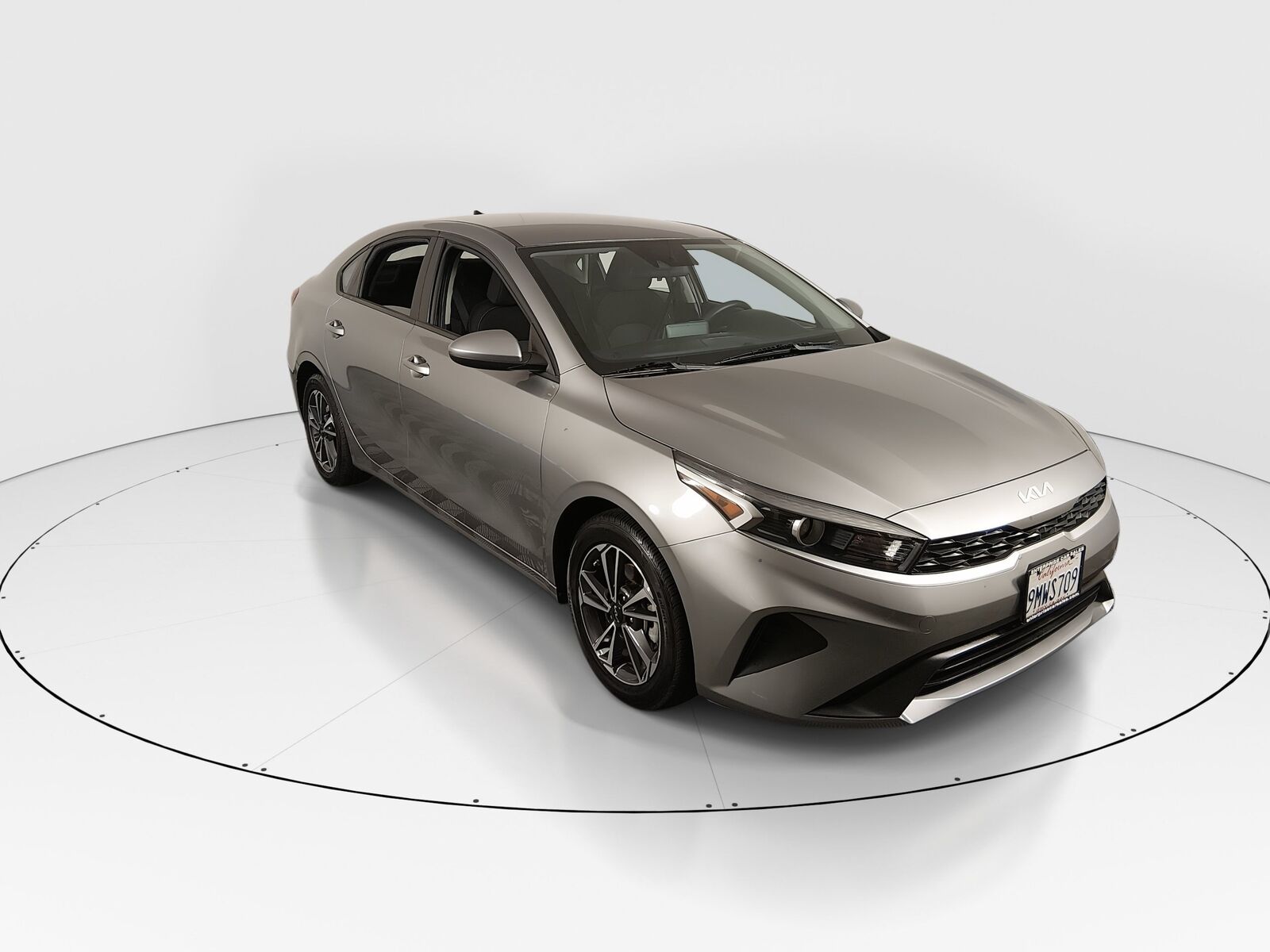 2024 KIA Forte