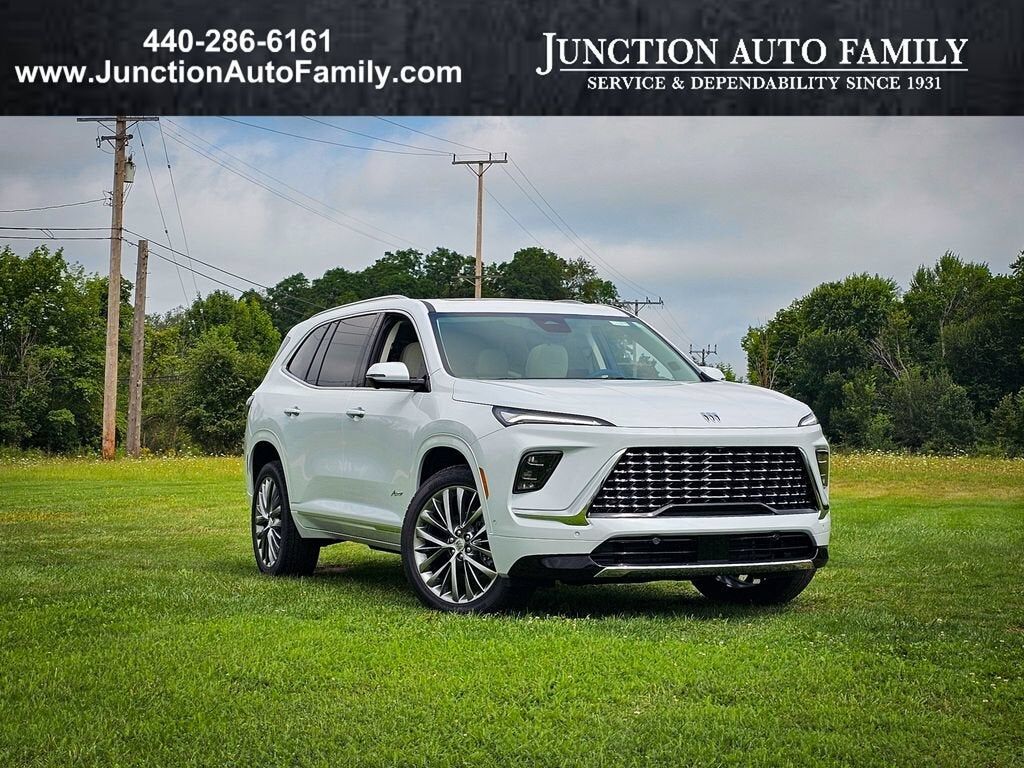 2026 BUICK Enclave