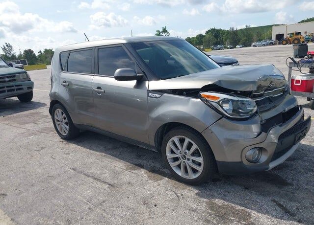 2019 KIA Soul