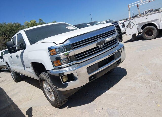 2015 CHEVROLET Silverado