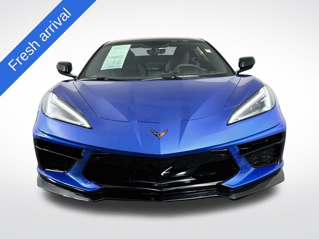 2023 CHEVROLET Corvette