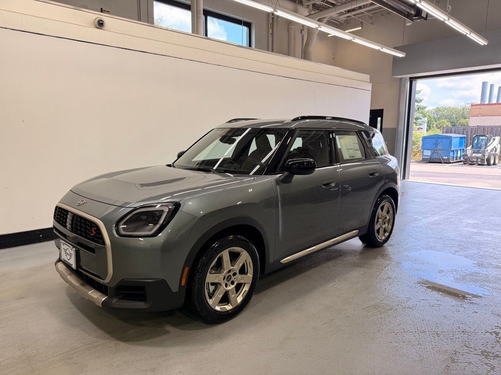 2027 MINI Countryman