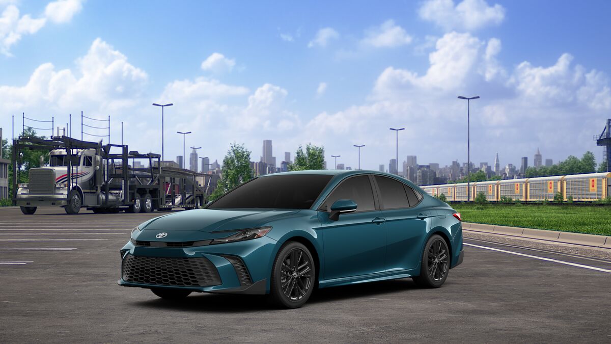2026 TOYOTA Camry