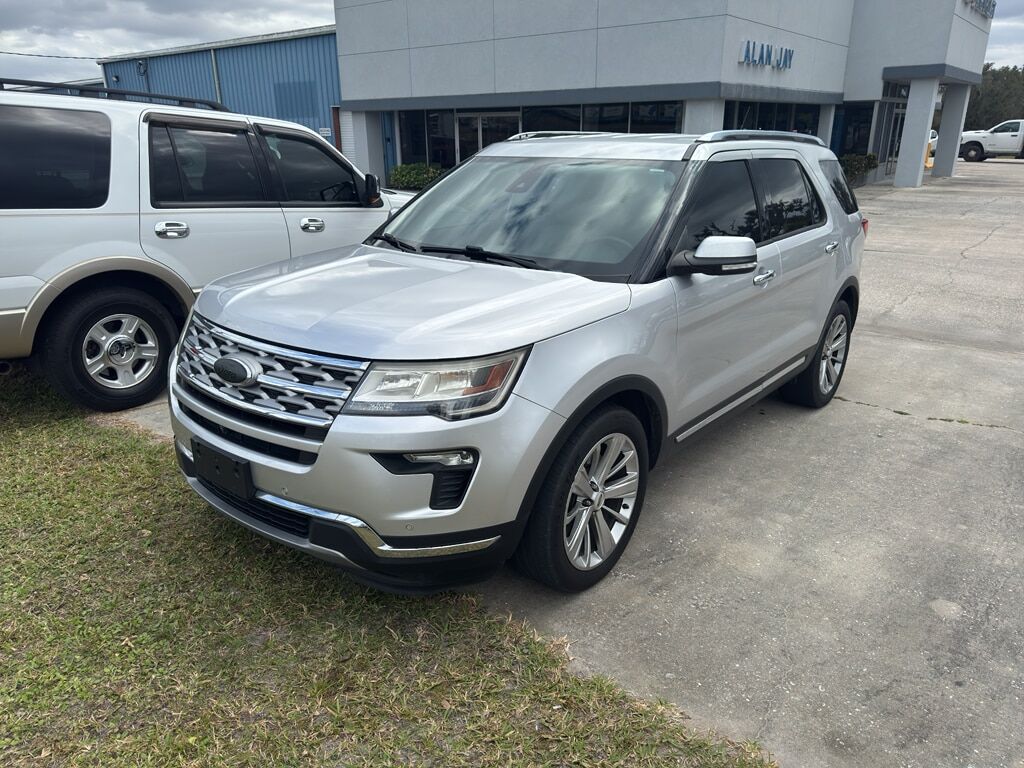 2019 FORD Explorer