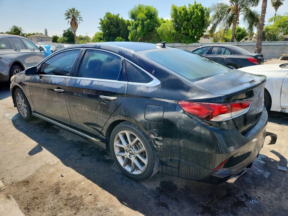 2018 HYUNDAI Sonata