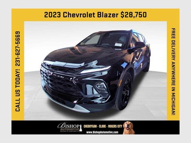 2023 CHEVROLET Blazer
