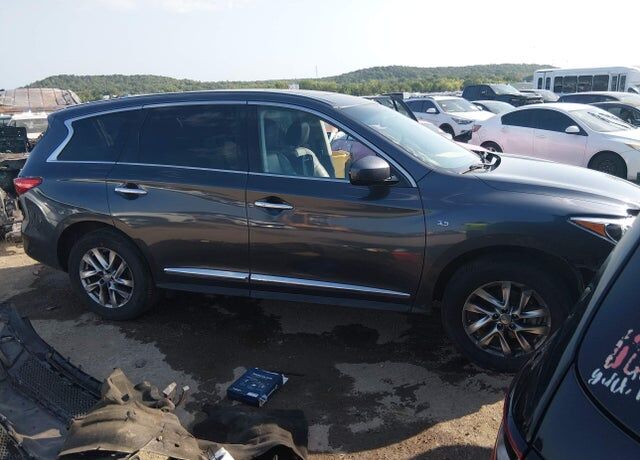 2014 INFINITI QX60