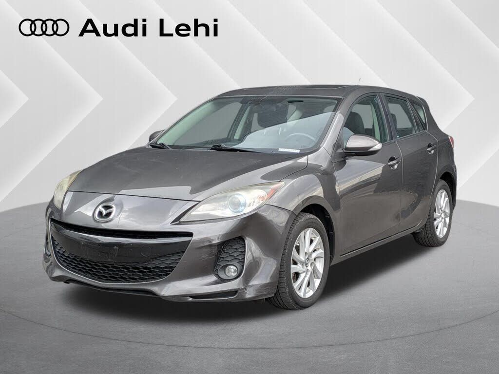2013 MAZDA Mazda3