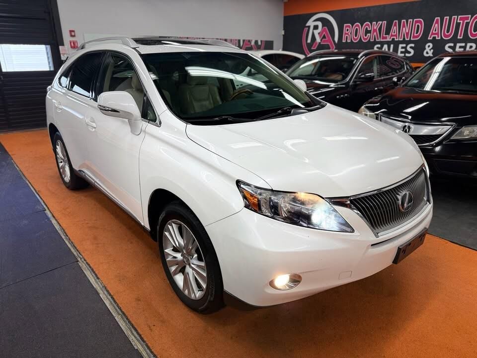 2011 LEXUS RX