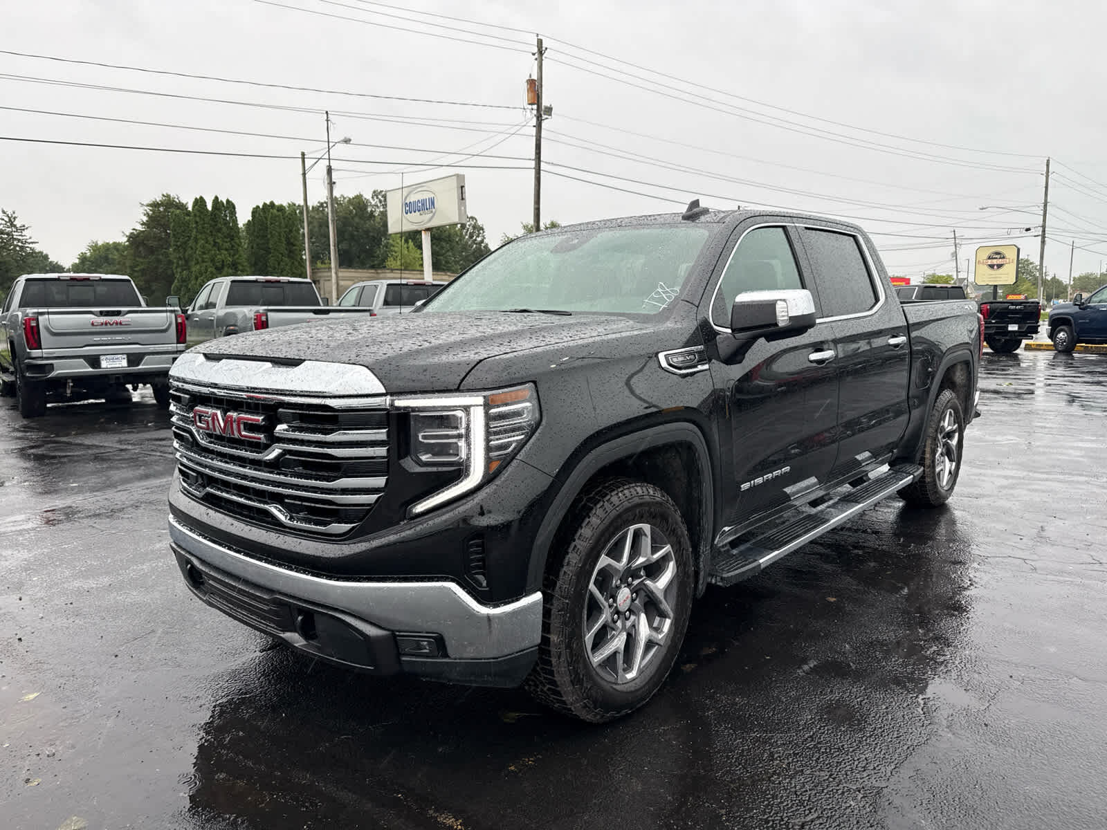 2026 GMC Sierra