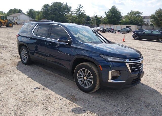 2022 CHEVROLET Traverse