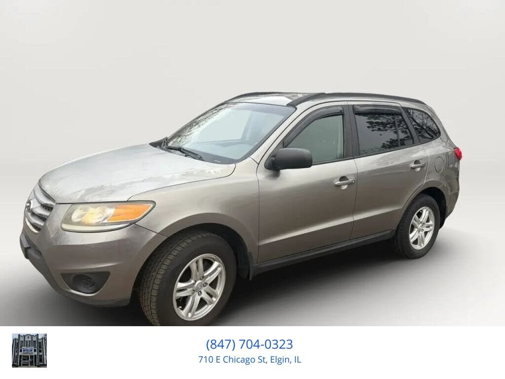 2012 HYUNDAI Santa Fe