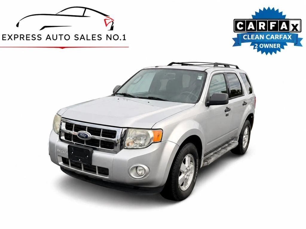2010 FORD Escape