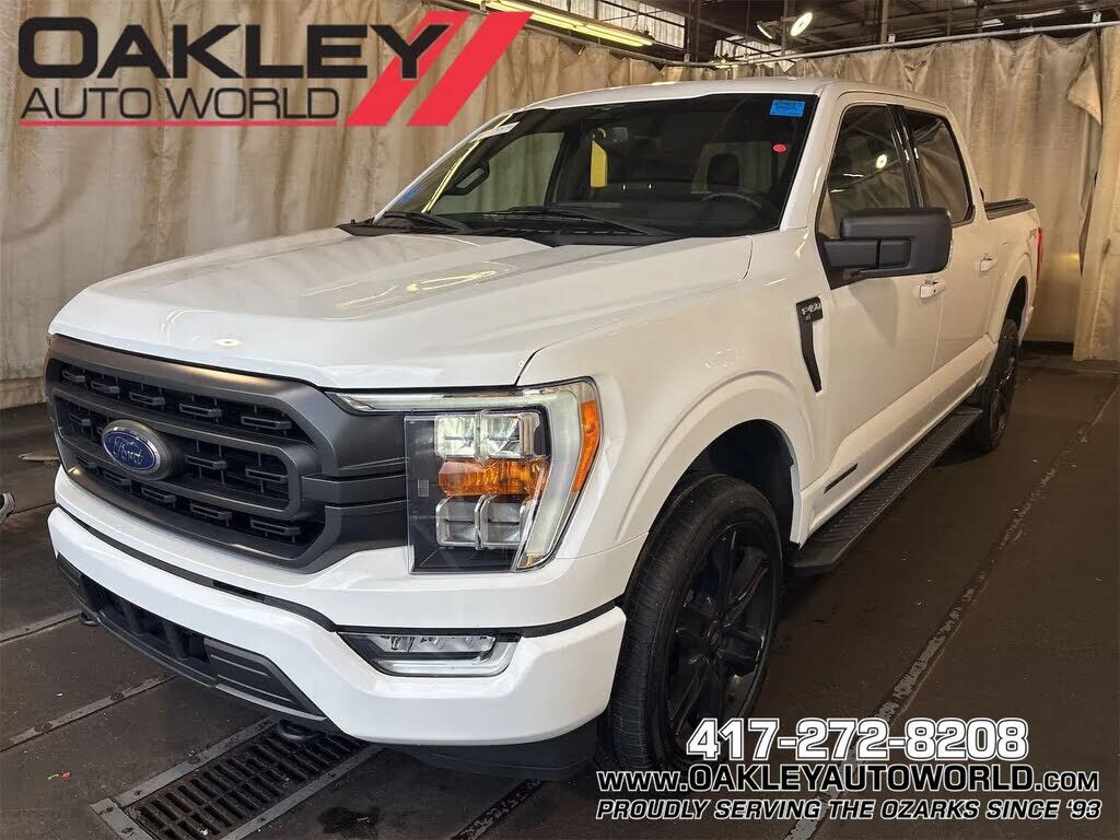 2023 FORD F-150