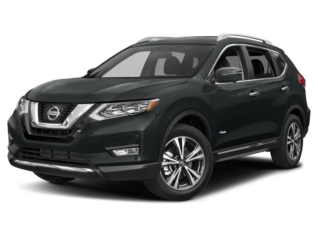 2019 NISSAN Rogue