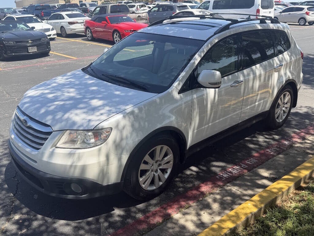 2008 SUBARU B9 Tribeca