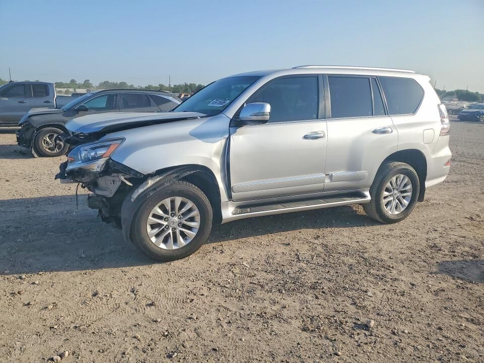 2019 LEXUS GX