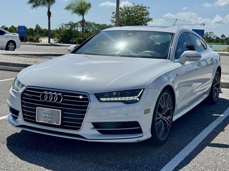 2017 AUDI A7