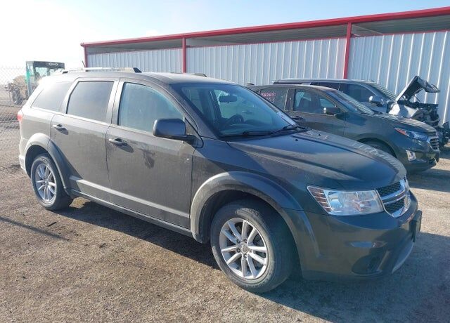 2017 DODGE Journey