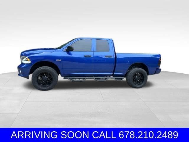 2014 RAM 1500