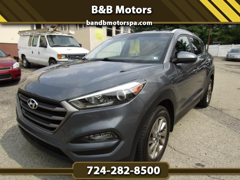 2016 HYUNDAI Tucson
