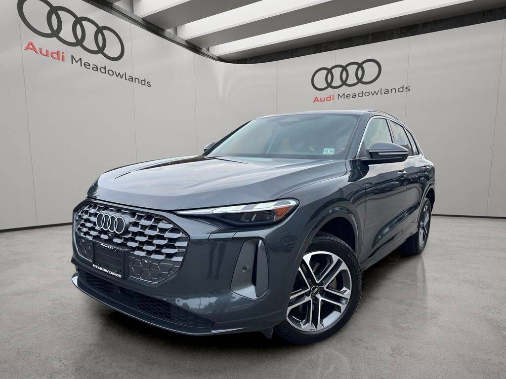 2025 AUDI Q5
