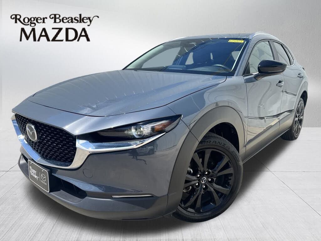 2025 MAZDA CX-30