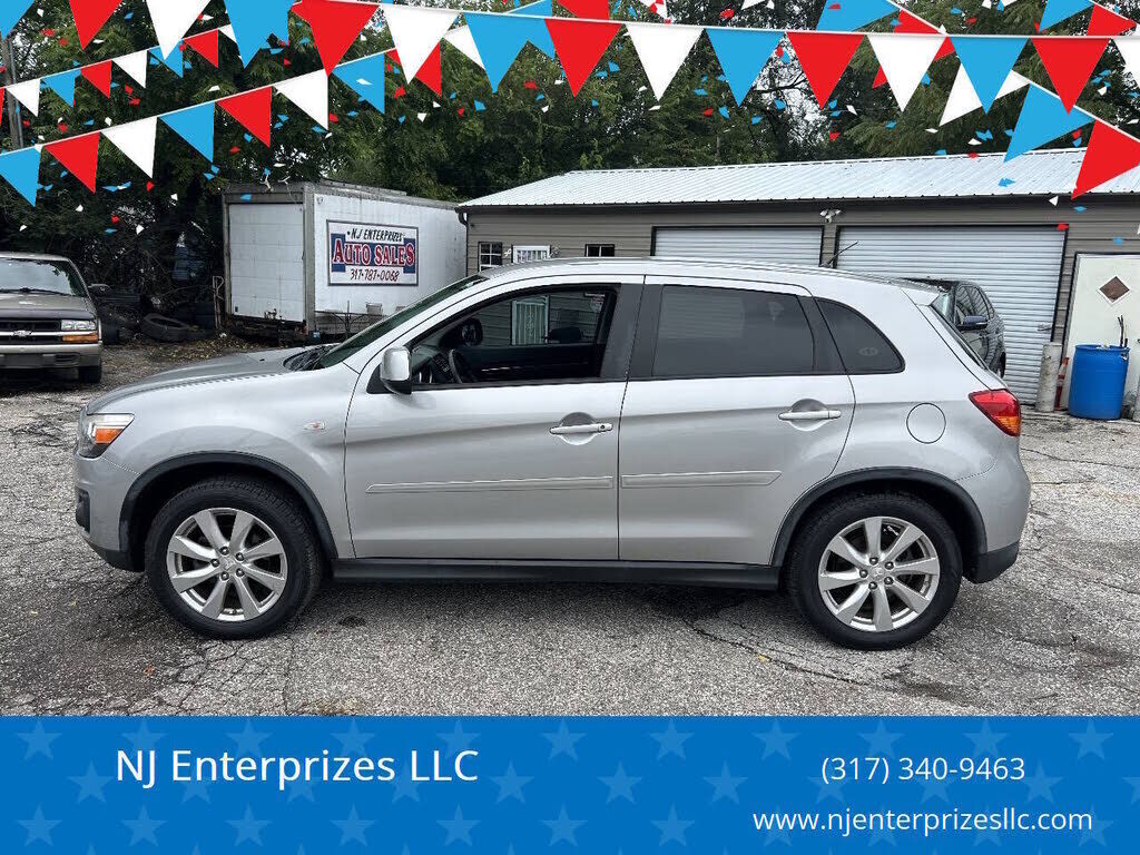 2015 MITSUBISHI Outlander Sport
