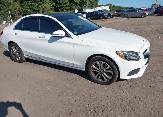 2017 MERCEDES-BENZ C-Class