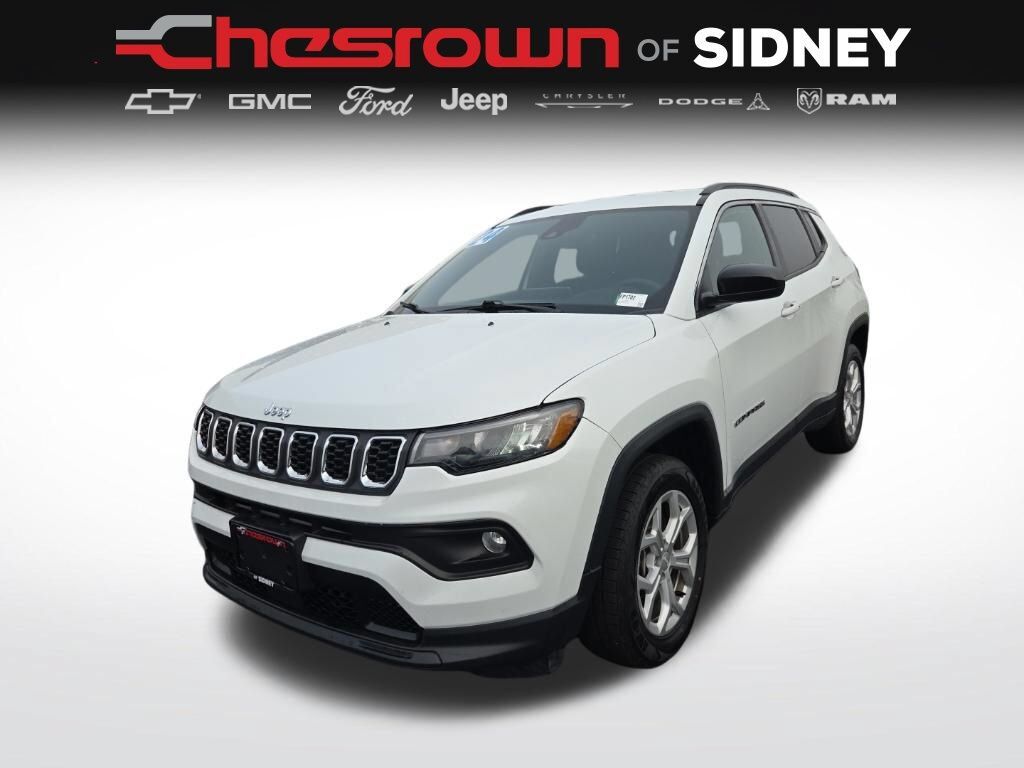 2024 JEEP Compass